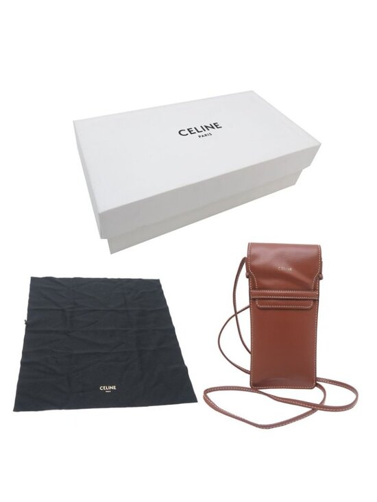 Celine Sunglasses Eyewear Black main image 6